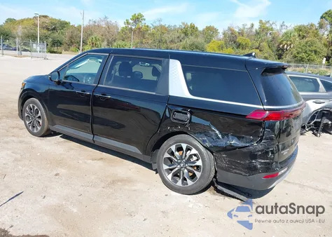 2024 Kia Carnival Mpv Ex z USA, uszkodzony, nr VIN KNDNC5H35R6385364